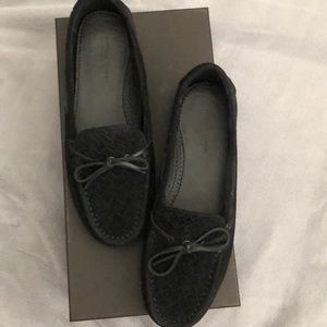 Bottega Venetia driving shoes